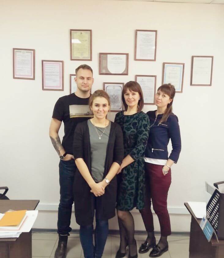 Группа Компаний «Атон» растет. Мы переехали в новый офис в г. Барнаул.